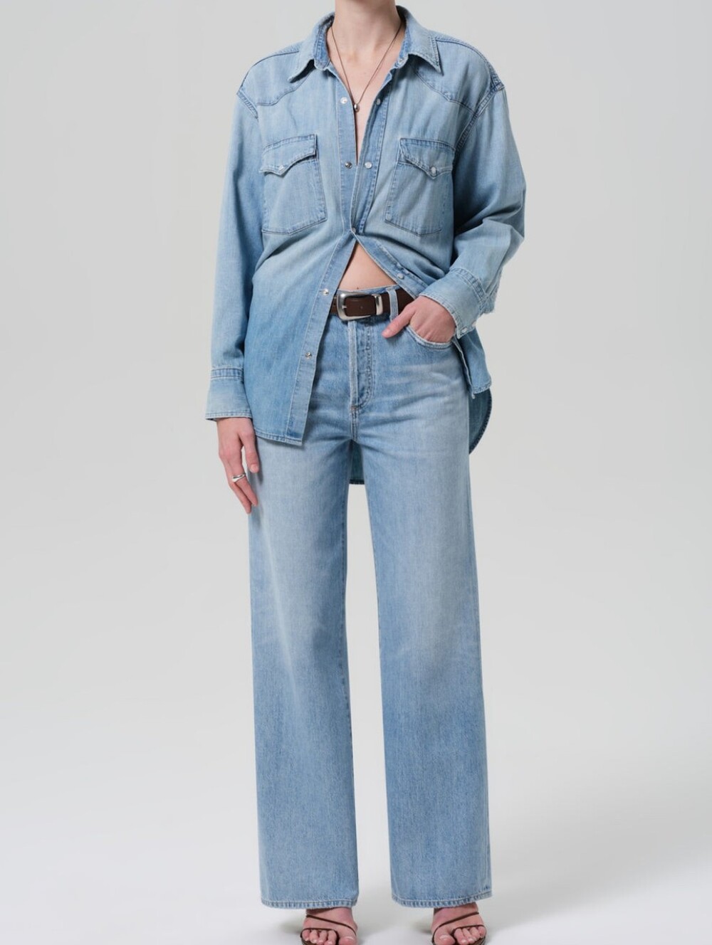 Citizens Of Humanity Annina Jeans in Tularosa